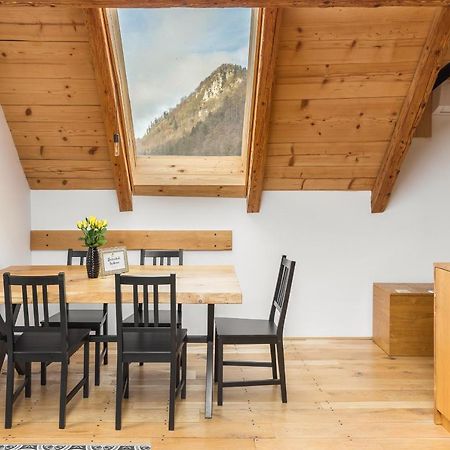 Ferienwohnung Hisa Na Soncu / Sun House Zgornje Gorje Exterior foto