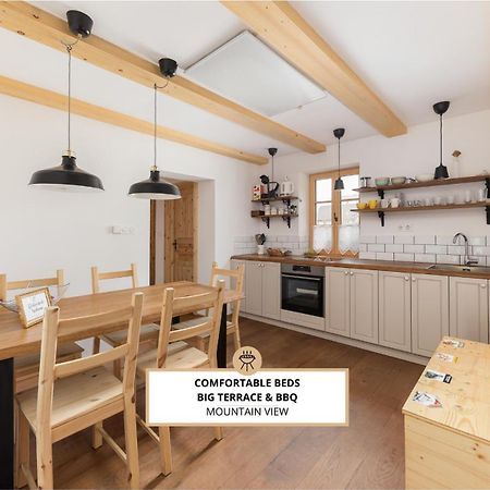 Ferienwohnung Hisa Na Soncu / Sun House Zgornje Gorje Exterior foto