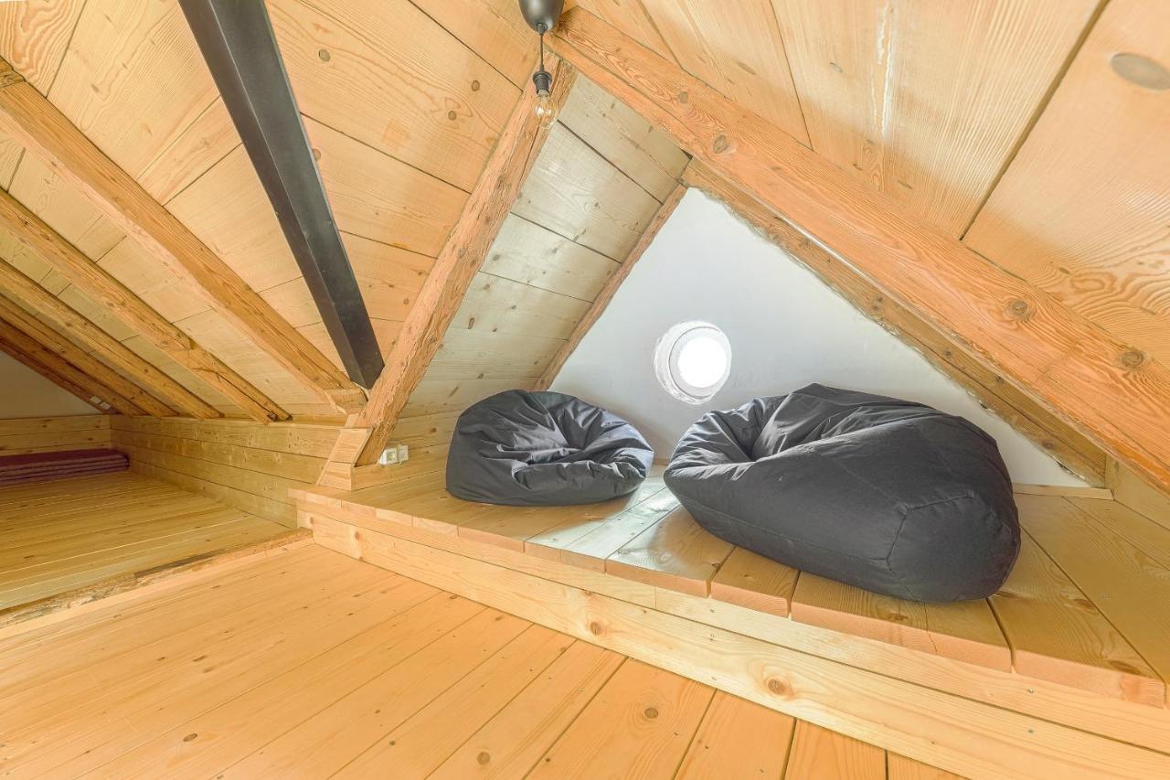 Ferienwohnung Hisa Na Soncu / Sun House Zgornje Gorje Exterior foto