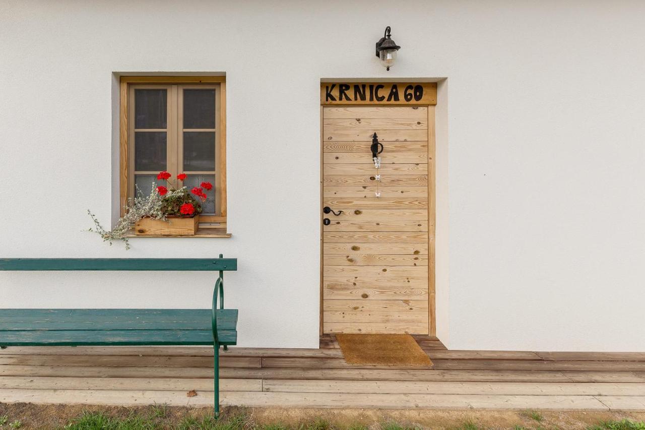 Ferienwohnung Hisa Na Soncu / Sun House Zgornje Gorje Exterior foto